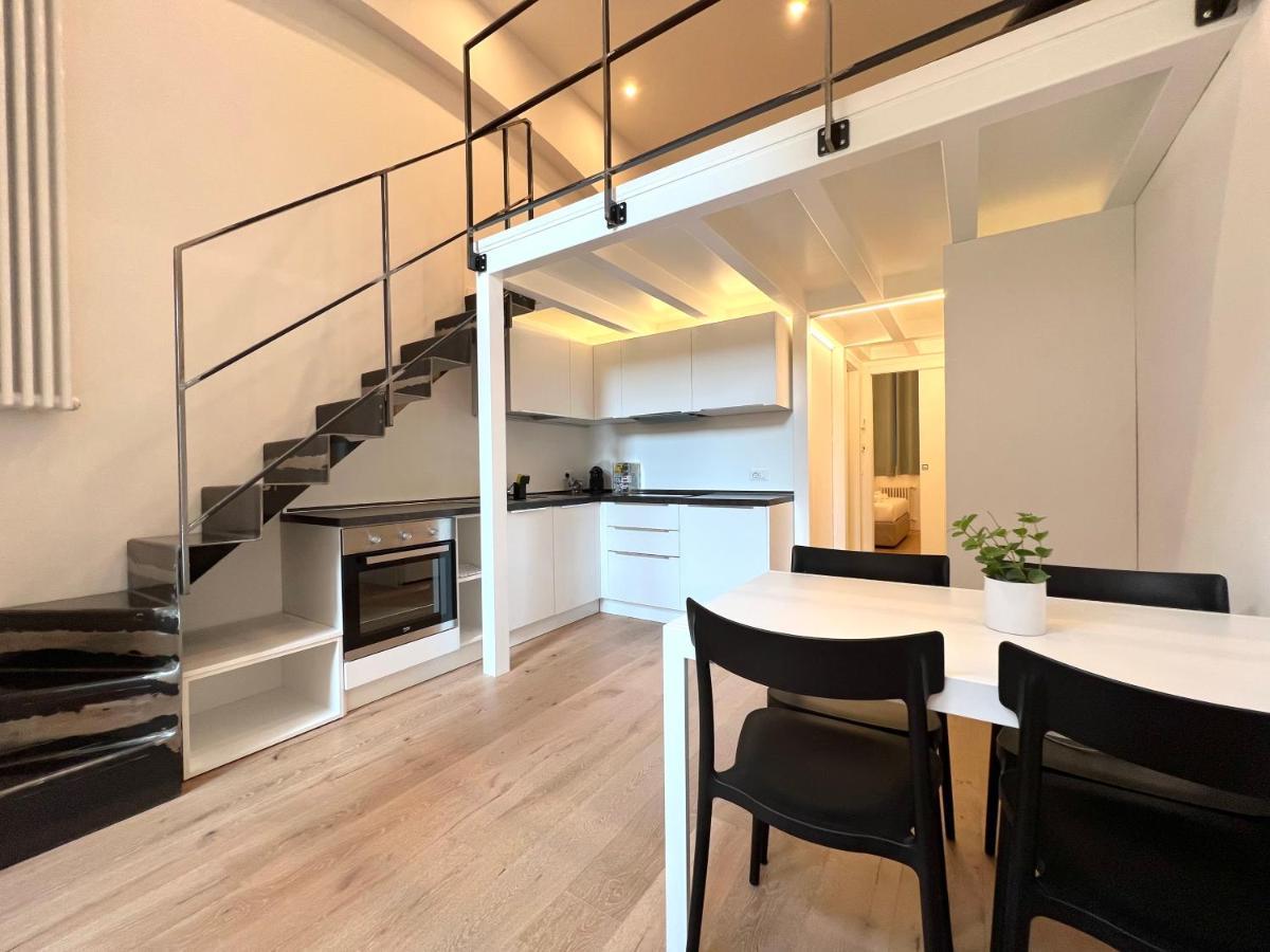 Navigli Luxury Loft Apartment Milano Ngoại thất bức ảnh